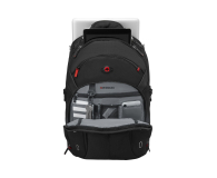 WENGER Plecak Gigabyte 15 cali czarny 600627 - 537423 - zdjęcie 5